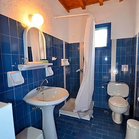 酒店 Kalafatis Mykonos Town